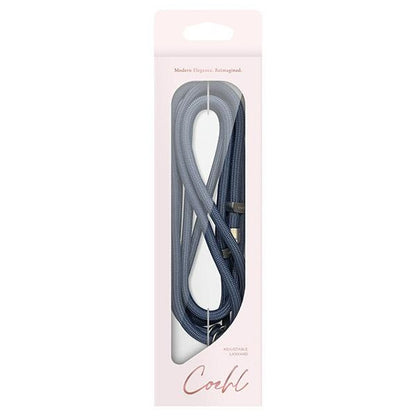 Uniq Coehl Laurel Phone Lanyard - Blue_2