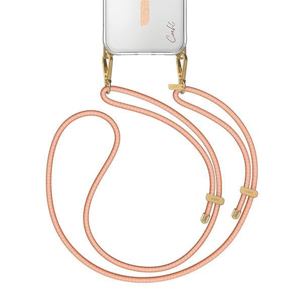 Uniq Coehl Laurel Phone Lanyard - Pink_0