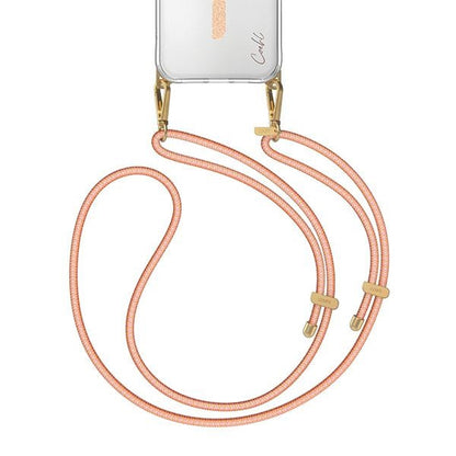 Uniq Coehl Laurel Phone Lanyard - Pink_0