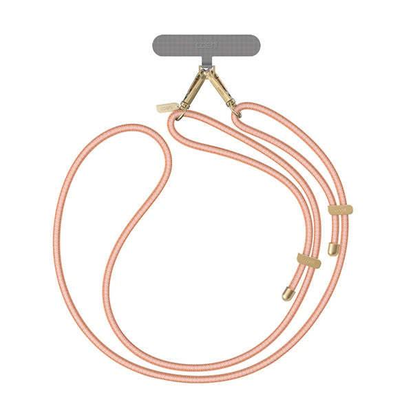 Uniq Coehl Laurel Phone Lanyard - Pink_1