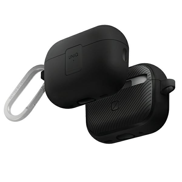 Uniq Clyde Lock Case AirPods Pro 2 - Black_0