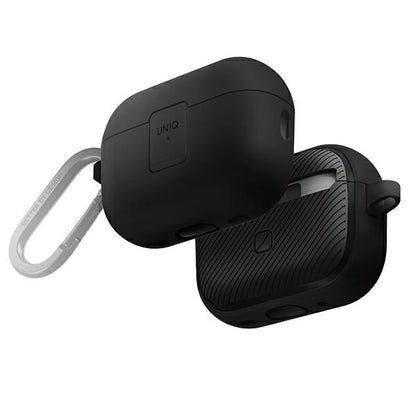 Uniq Clyde Lock Case AirPods Pro 2 - Black_0