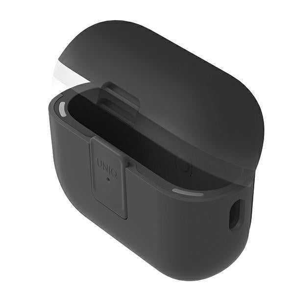 Uniq Clyde Lock Case AirPods Pro 2 - Black_1