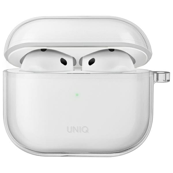 Uniq Glase AirPods 4 Case - Transparent_0