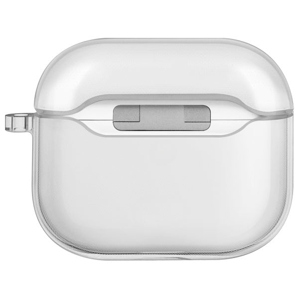 Uniq Glase AirPods 4 Case - Transparent_1