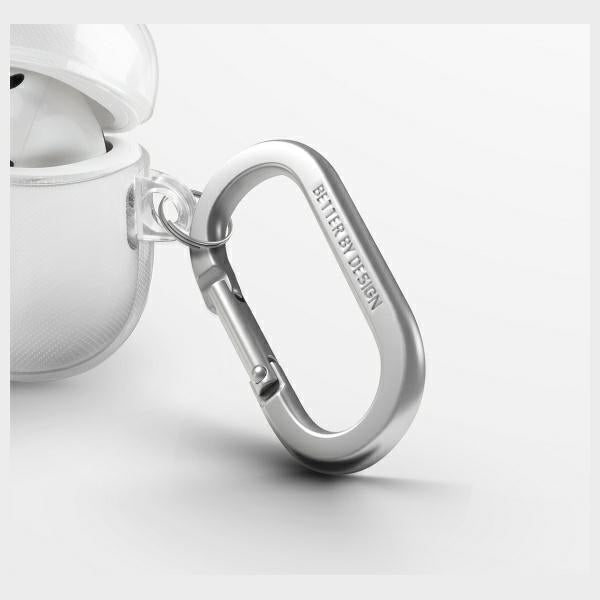 Uniq Glase AirPods 4 Case - Transparent_3