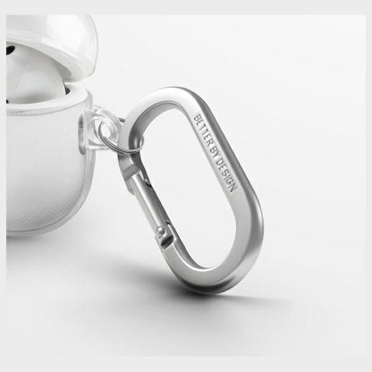 Uniq Glase AirPods 4 Case - Transparent_3