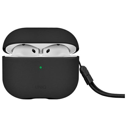 Uniq Lyden DS AirPods 4 Case - Black_0