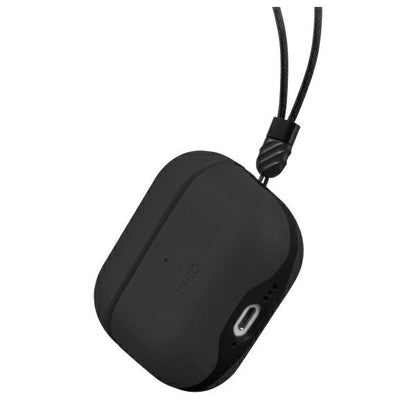 Uniq Lyden DS AirPods 4 Case - Black_1