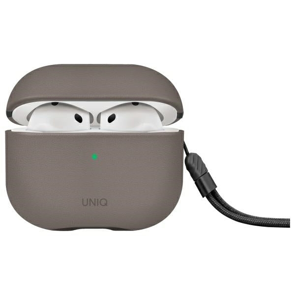 Uniq Lyden DS AirPods 4 Case - Gray_0