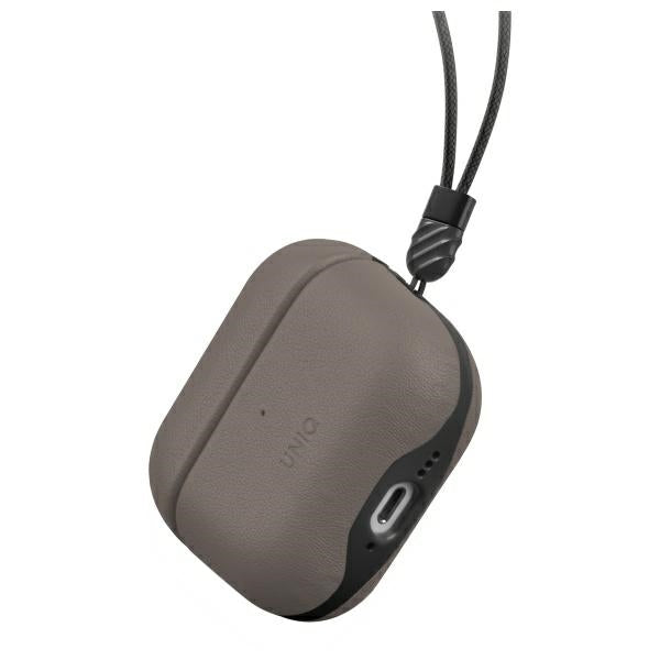Uniq Lyden DS AirPods 4 Case - Gray_1