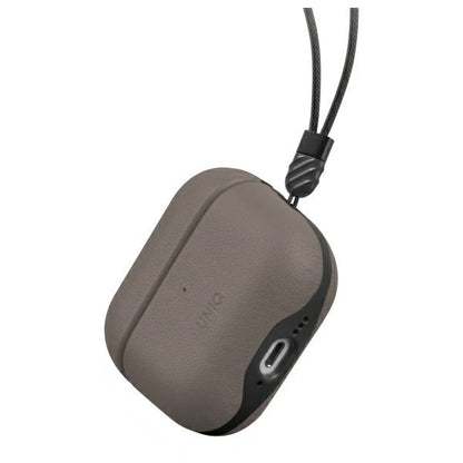 Uniq Lyden DS AirPods 4 Case - Gray_1