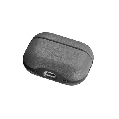 Uniq Lyden DS AirPods Pro 2 Case - Gray/Black_1