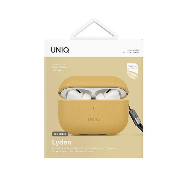 Uniq Lyden DS AirPods Pro 2 Case - Blue and Black_4