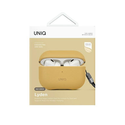 Uniq Lyden DS AirPods Pro 2 Case - Blue and Black_4
