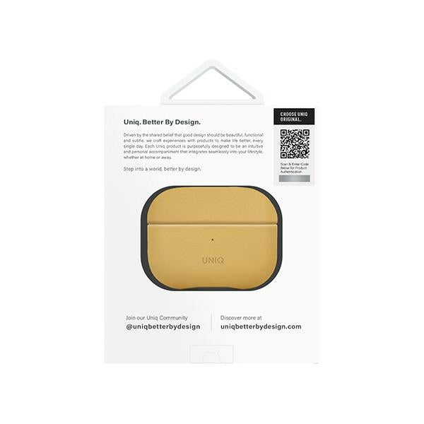 Uniq Lyden DS AirPods Pro 2 Case - Blue and Black_5