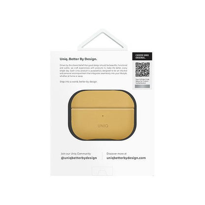 Uniq Lyden DS AirPods Pro 2 Case - Blue and Black_5
