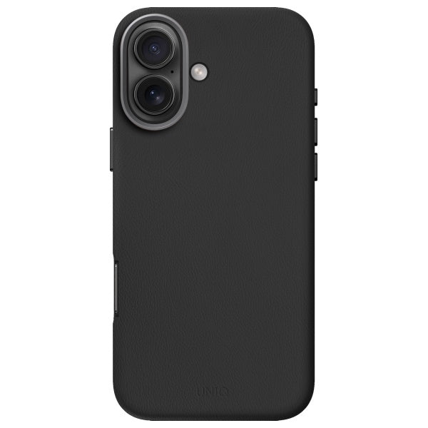Uniq Lyden Magclick Charging Case for iPhone 16 - Black_1