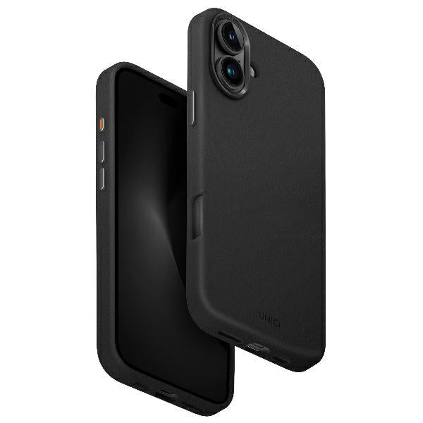 Uniq Lyden Magclick Charging Case for iPhone 16 Plus - Black_0