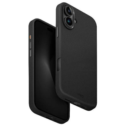 Uniq Lyden Magclick Charging Case for iPhone 16 Plus - Black_0