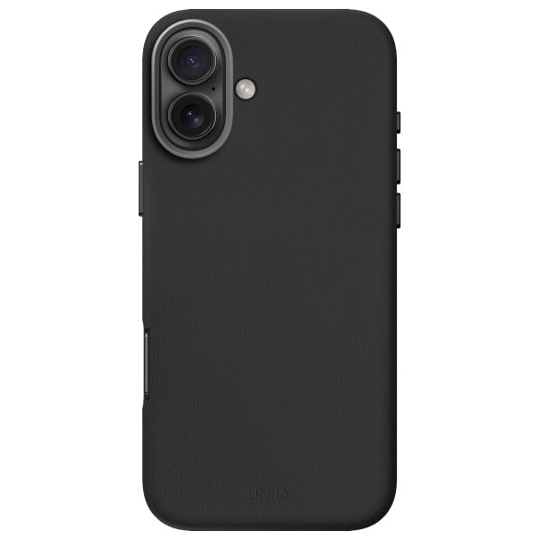 Uniq Lyden Magclick Charging Case for iPhone 16 Plus - Black_1
