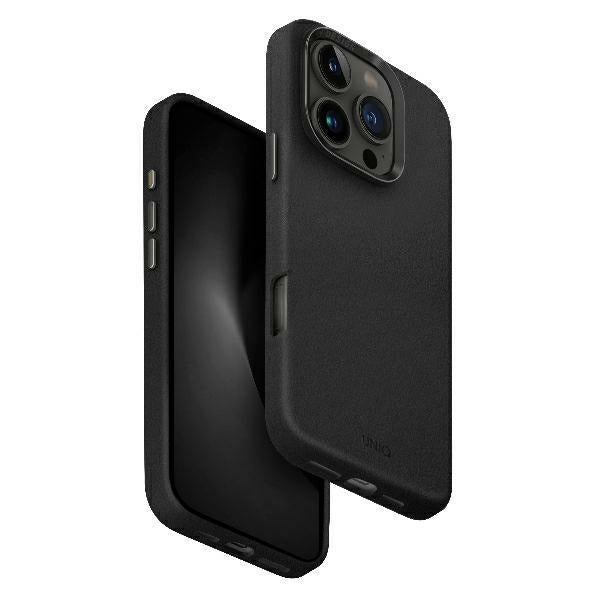 Uniq Lyden Magclick Charging Case for iPhone 16 Pro Max - Black_0