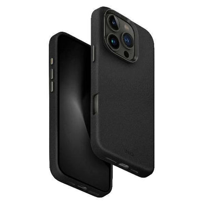 Uniq Lyden Magclick Charging Case for iPhone 16 Pro Max - Black_0