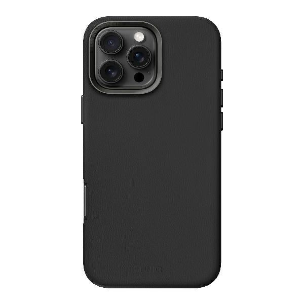Uniq Lyden Magclick Charging Case for iPhone 16 Pro Max - Black_1