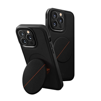 Uniq Novo Case for iPhone 14 Pro - Black_1