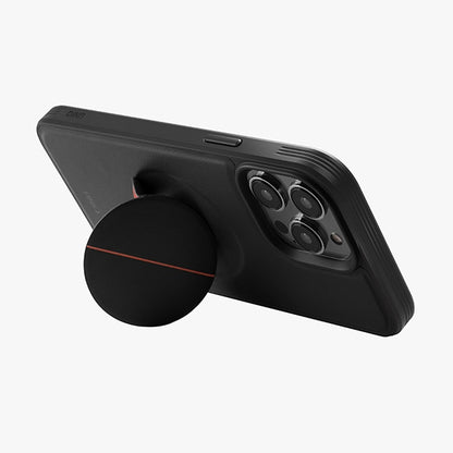 Uniq Novo Case for iPhone 14 Pro - Black_2