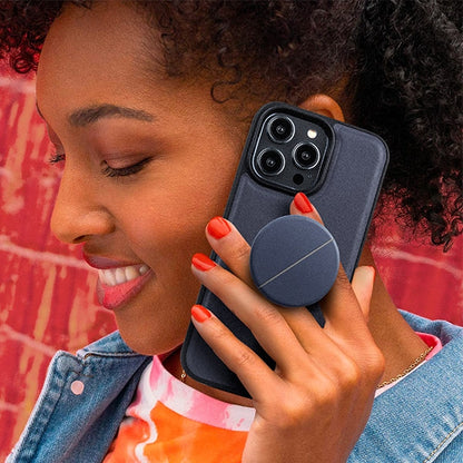 Uniq Novo Case for iPhone 14 Pro - Black_4