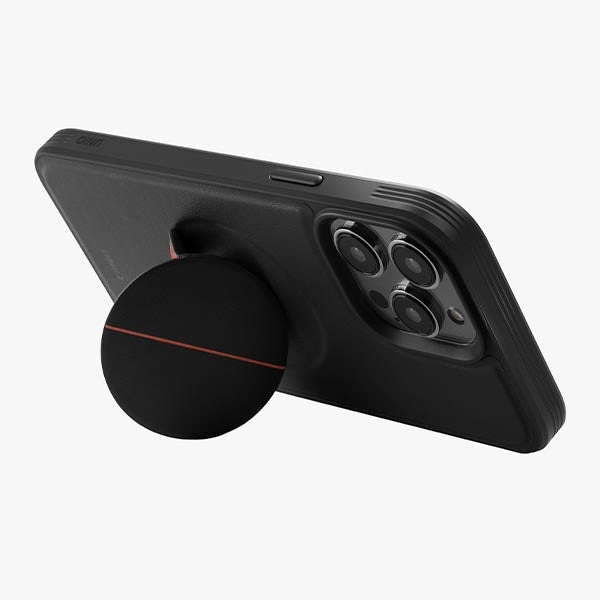 Uniq Novo Case for iPhone 14 Pro Max - Black_1