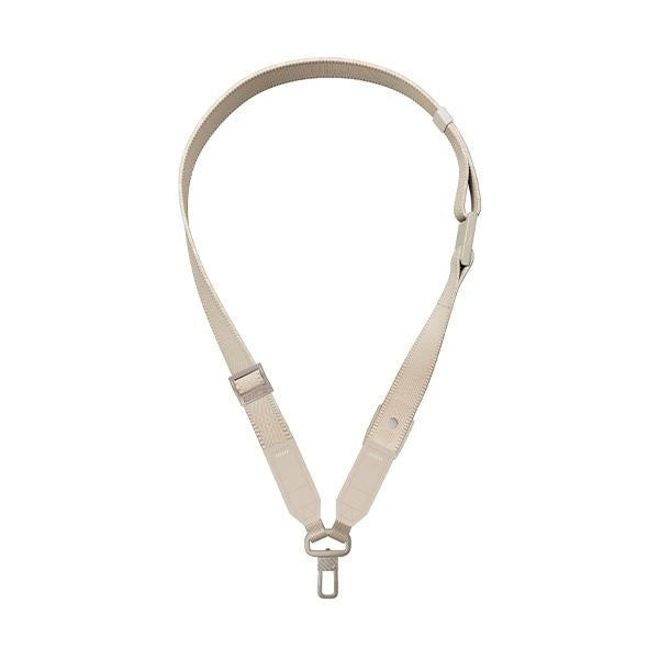 Uniq Vista 2-in-1 phone lanyard - beige_0