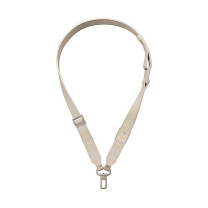 Uniq Vista 2-in-1 phone lanyard - beige_0