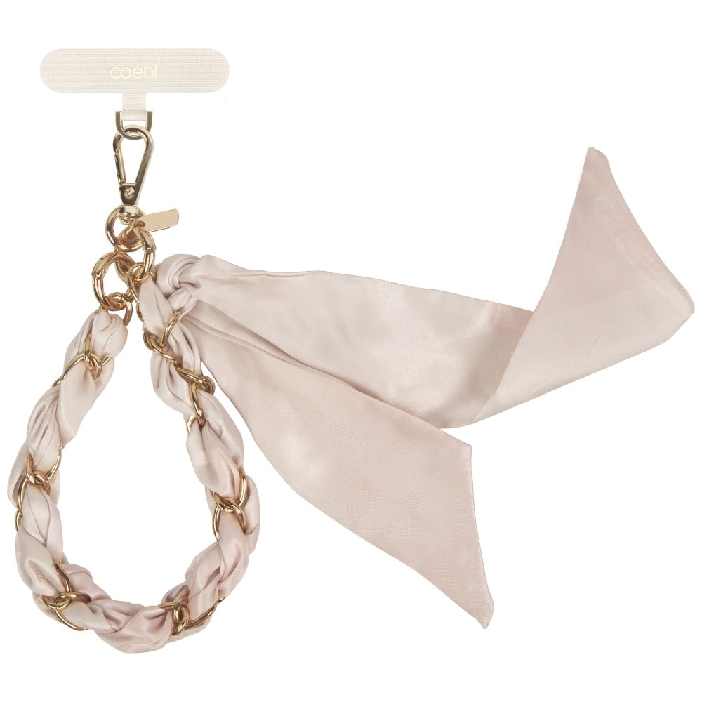 Uniq Coehl Caryne 2-in-1 phone lanyard - beige_1