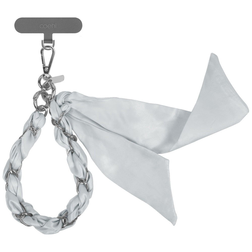 Uniq Coehl Caryne 2-in-1 phone lanyard - gray_1