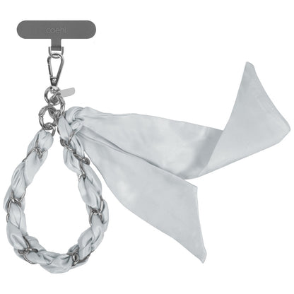 Uniq Coehl Caryne 2-in-1 phone lanyard - gray_1