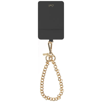 Uniq Coehl Caryne 3-in-1 Phone Lanyard with Card Wallet - Black_1