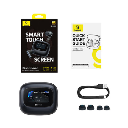 Auriculares Baseus Bowie M2s / Preto / A00074101123-00_5