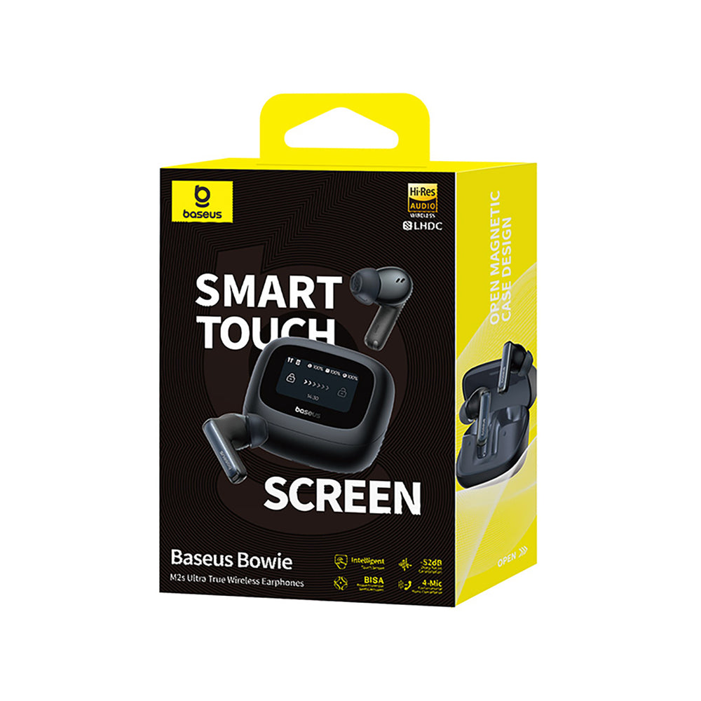 Auriculares Baseus Bowie M2s / Preto / A00074101123-00_6