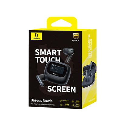 Auriculares Baseus Bowie M2s / Preto / A00074101123-00_6