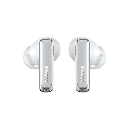 Baseus Bowie M2s Ultra TWS Wireless In-Ear Headphones with Interactive Screen - White_3