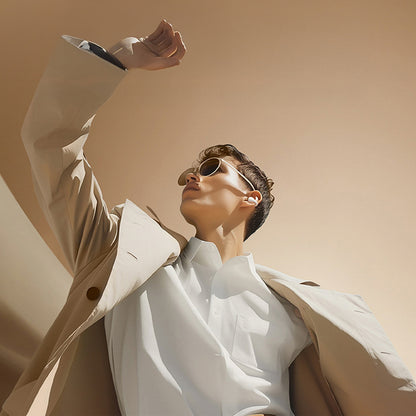 Baseus Bass 15 Clip OWS Wireless Headphones with Baseus Simple USB-C 3A 30cm Cable - Black_11