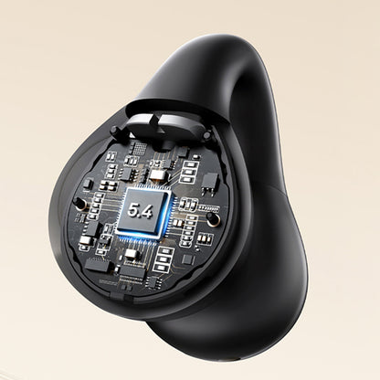 Baseus Bass 15 Clip OWS Wireless Headphones with Baseus Simple USB-C 3A 30cm Cable - Black_16