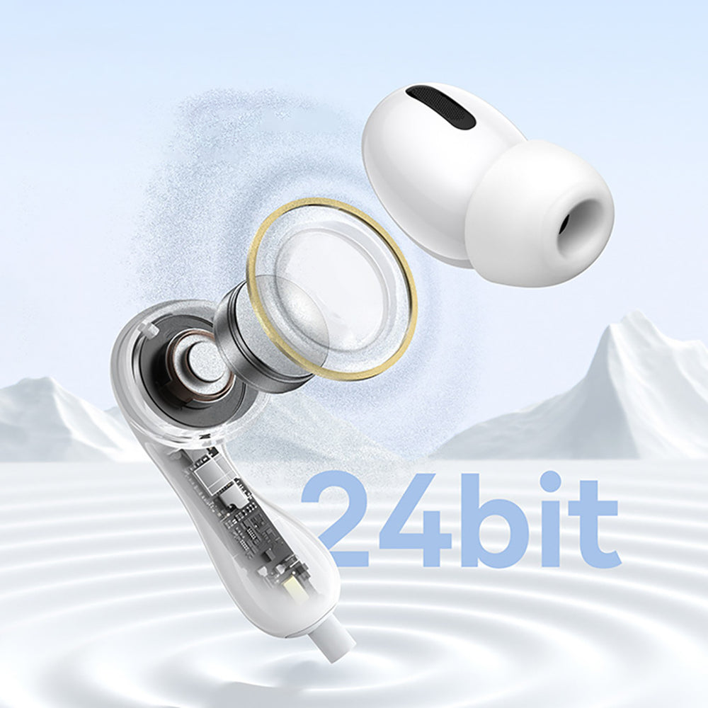Baseus Encok CZ20 In-Ear Wired USB-C Headphones - White_10