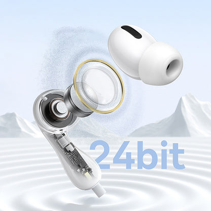Baseus Encok CZ20 In-Ear Wired USB-C Headphones - White_10