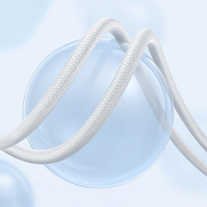 Baseus Encok CZ20 In-Ear Wired USB-C Headphones - White_12