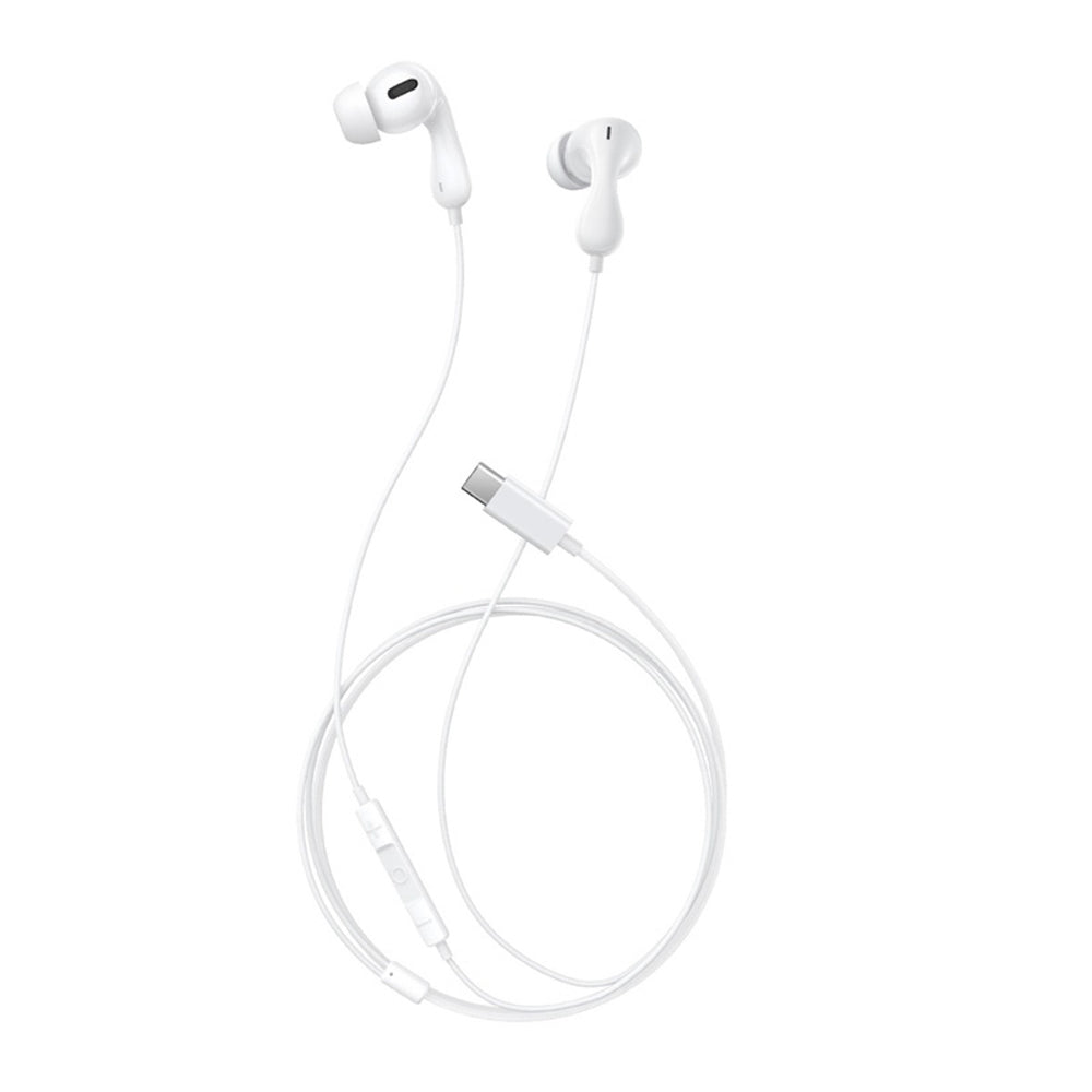 Baseus Encok CZ20 In-Ear Wired USB-C Headphones - White_3