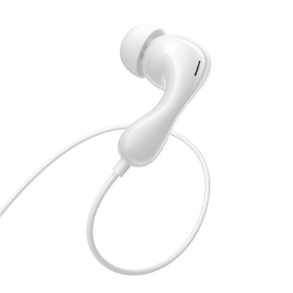 Baseus Encok CZ20 In-Ear Wired USB-C Headphones - White_4