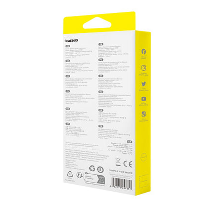 Baseus Encok CZ20 In-Ear Wired USB-C Headphones - White_6